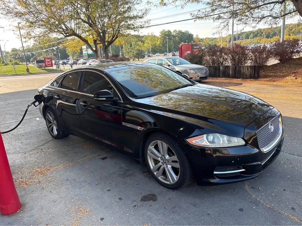2013 Jaguar X351 XJR - Image 4 of 4