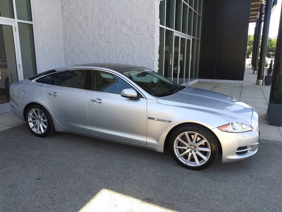 2013 Jaguar X351 XJ - Image 10 of 10