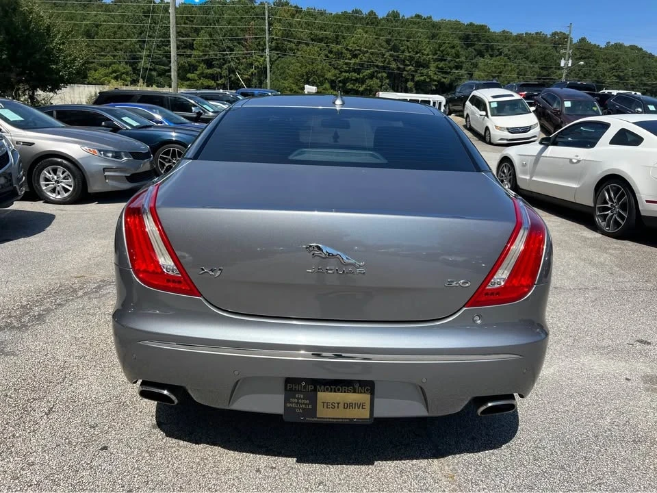 2013 Jaguar X351 XJ - Image 10 of 18