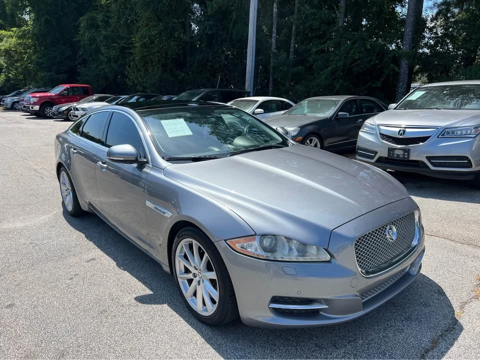 2013 Jaguar X351 XJ - Image 2 of 18