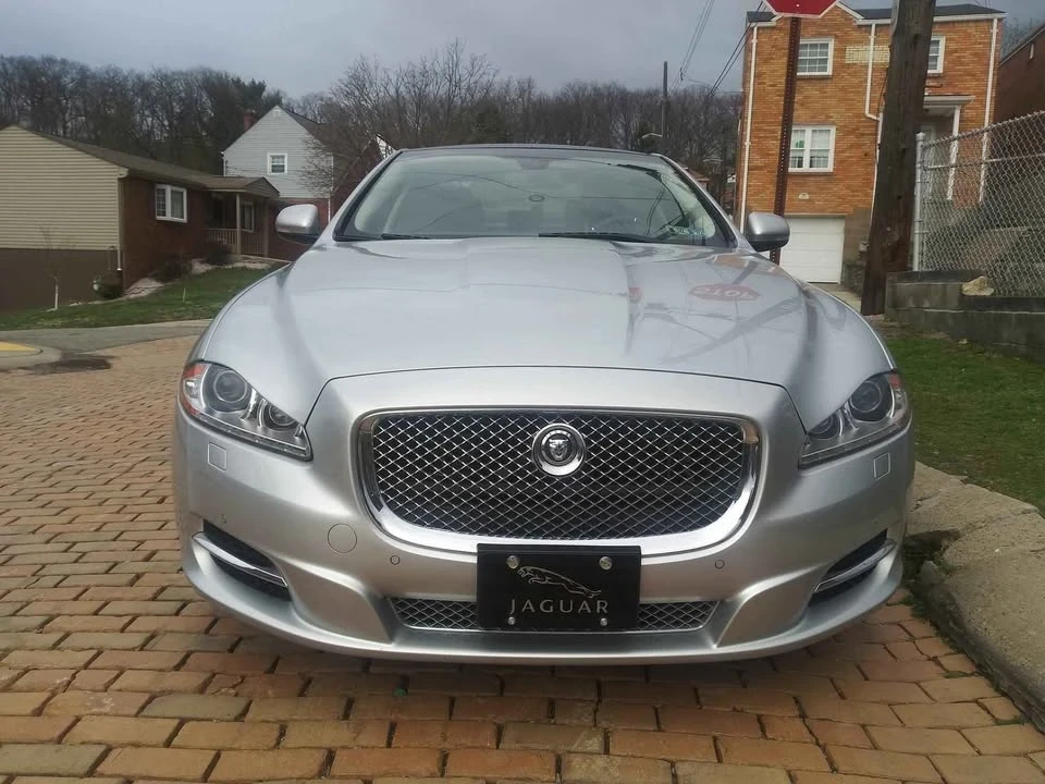 2013 Jaguar X351 XJ - Image 4 of 10