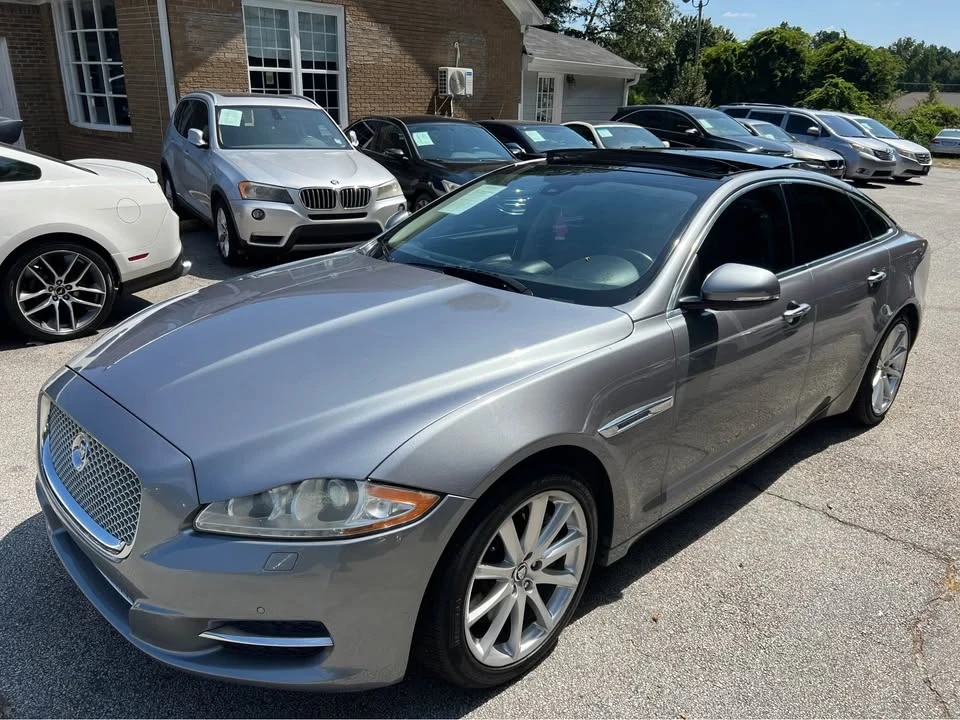 2013 Jaguar X351 XJ - Image 14 of 18