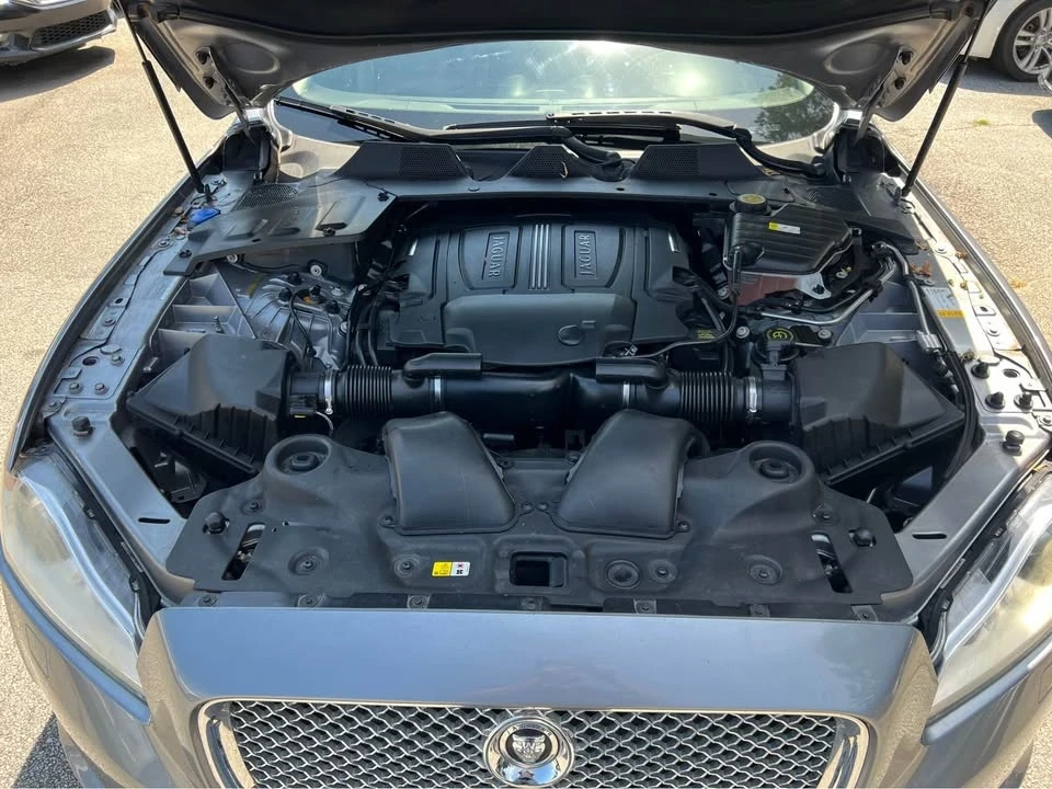 2013 Jaguar X351 XJ - Image 18 of 18