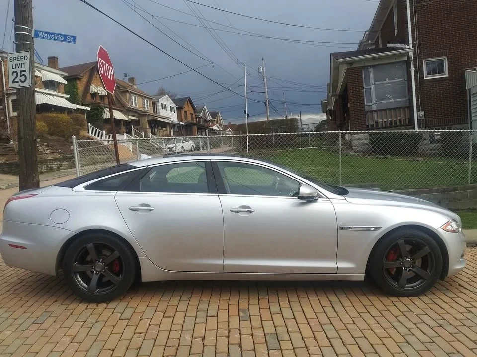 2013 Jaguar X351 XJ - Image 2 of 10