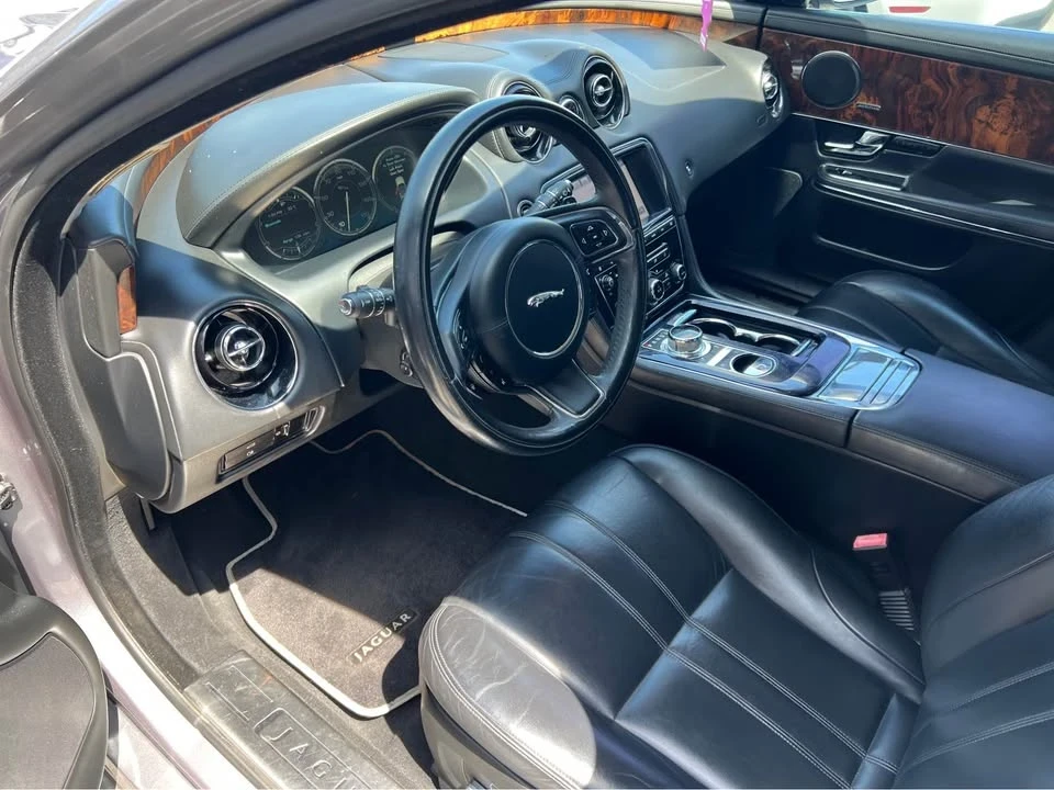 2013 Jaguar X351 XJ - Image 5 of 18
