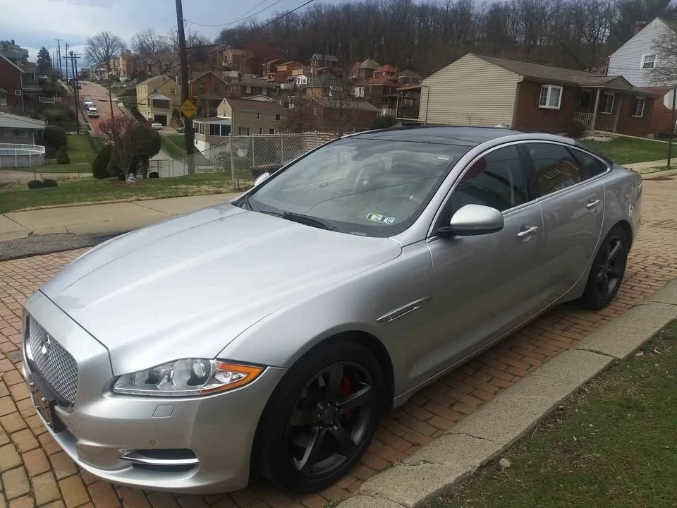 2013 Jaguar X351 XJ - Image 7 of 10