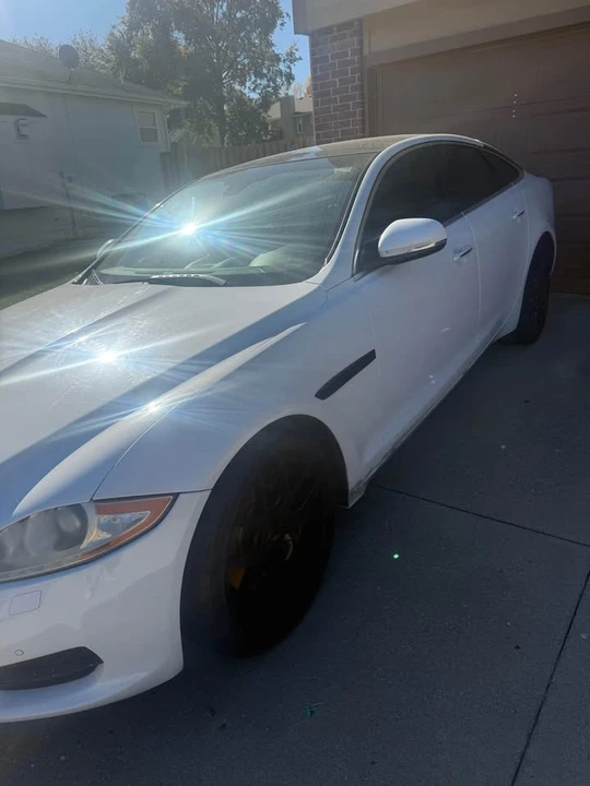 2013 Jaguar X351 XJ - Image 3 of 7