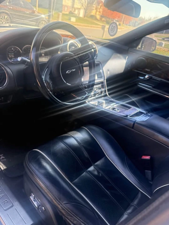 2013 Jaguar X351 XJ - Image 4 of 7