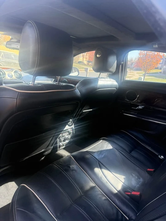 2013 Jaguar X351 XJ - Image 7 of 7