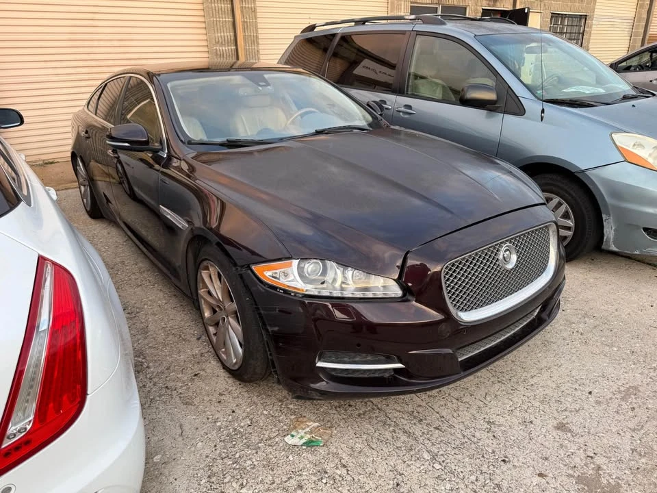 2013 Jaguar X351 XJR - Image 3 of 10