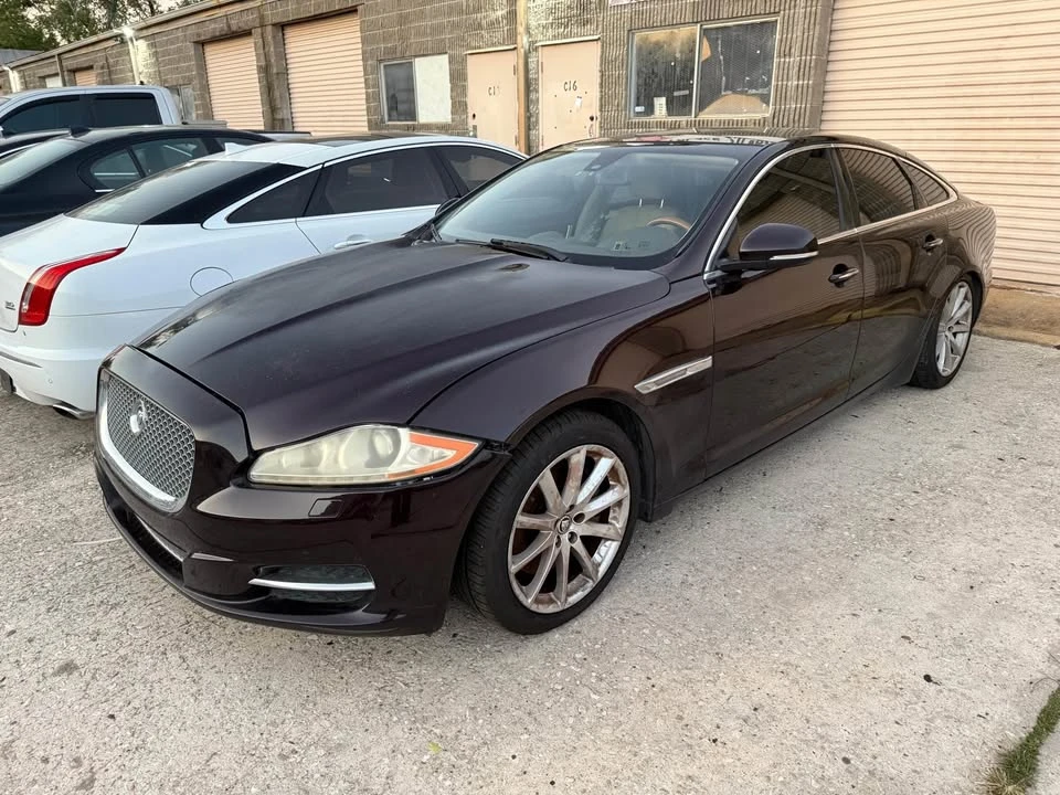 2013 Jaguar X351 XJR - Image 2 of 10