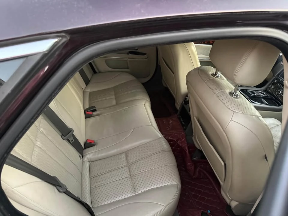 2013 Jaguar X351 XJR - Image 7 of 10
