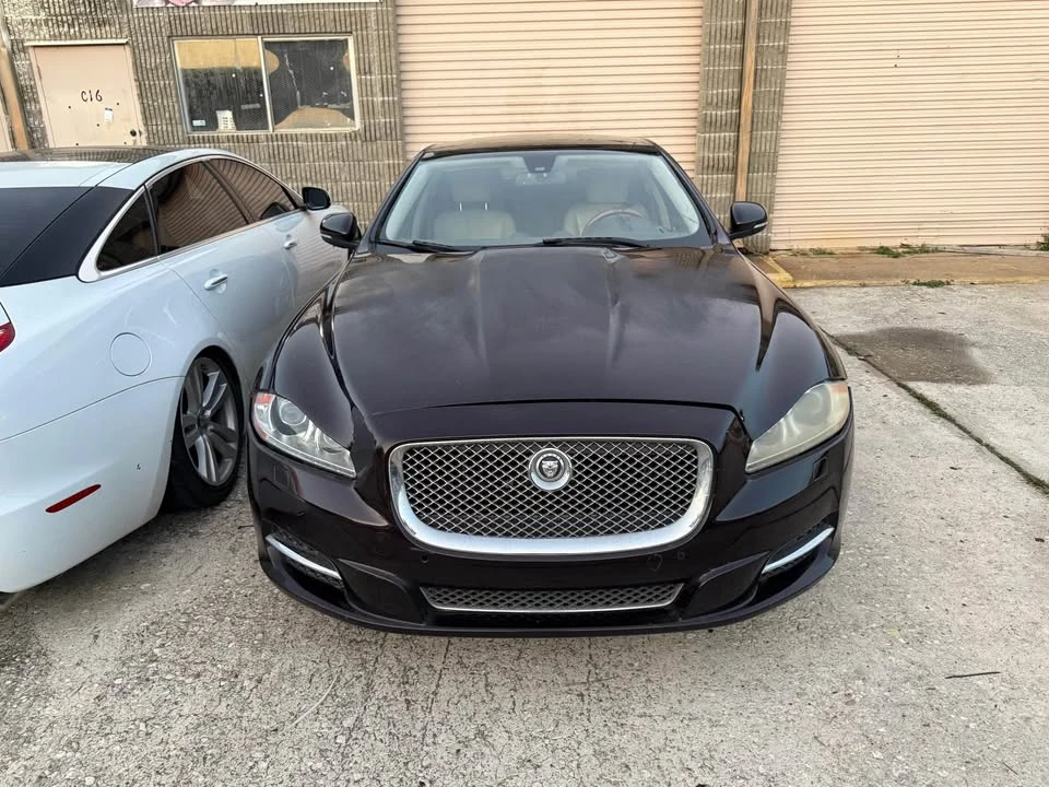 2013 Jaguar X351 XJR - Image 4 of 10
