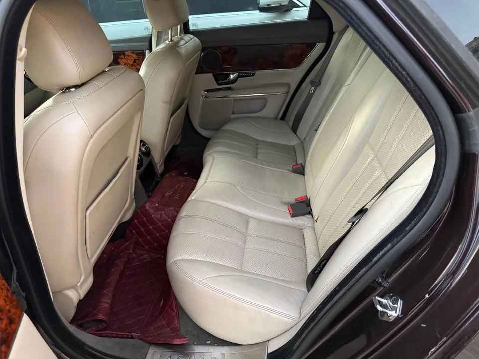 2013 Jaguar X351 XJR - Image 6 of 10