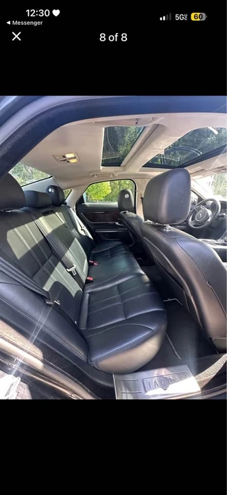 2013 Jaguar X351 XJ - Image 4 of 4