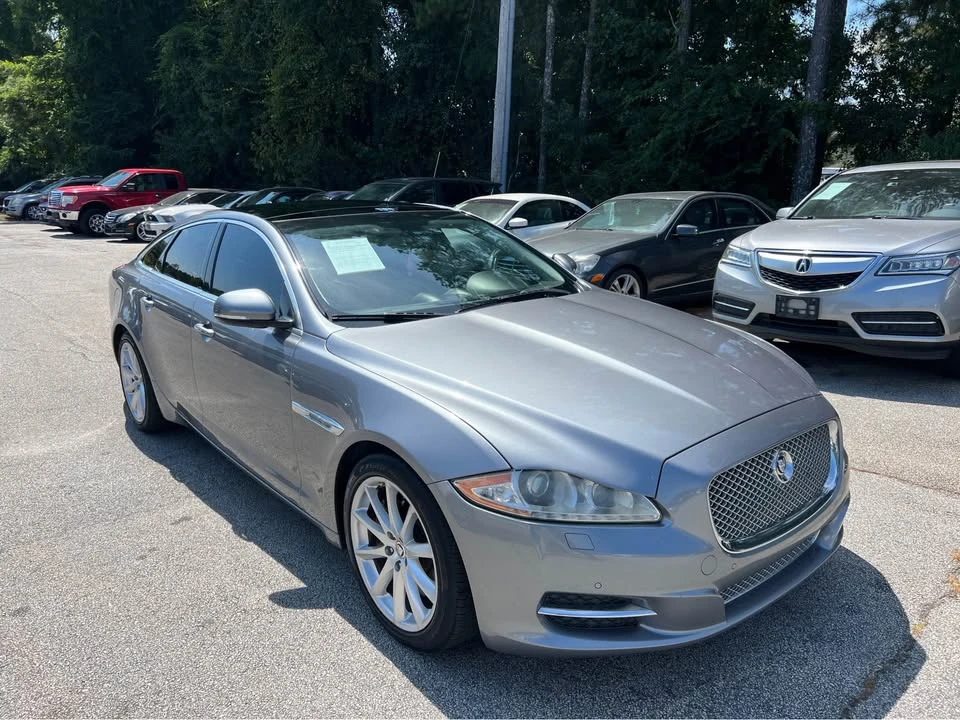 2013 Jaguar X351 XJ - Image 7 of 18
