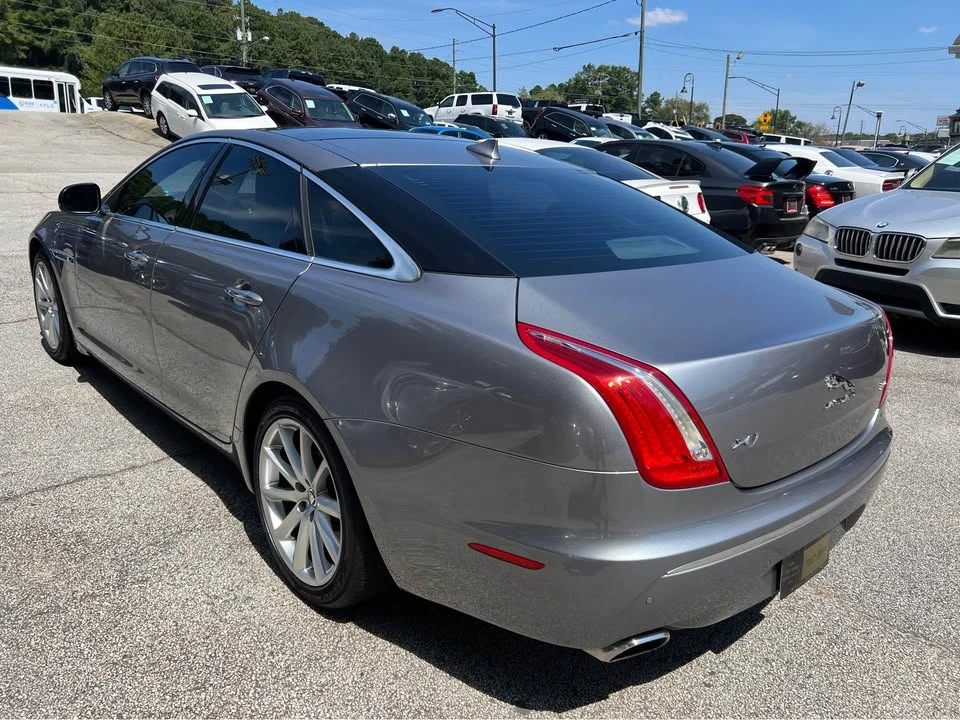 2013 Jaguar X351 XJ - Image 5 of 18