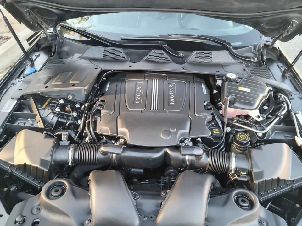 2013 Jaguar X351 XJR - Image 9 of 9