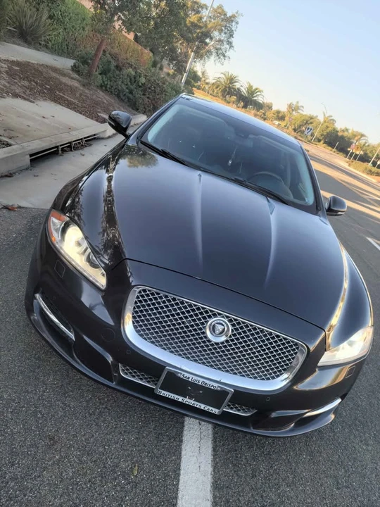 2013 Jaguar X351 XJR - Image 3 of 9
