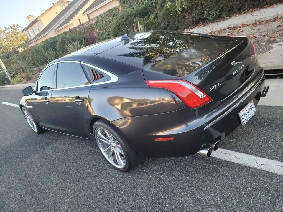 2013 Jaguar X351 XJR - Image 5 of 9