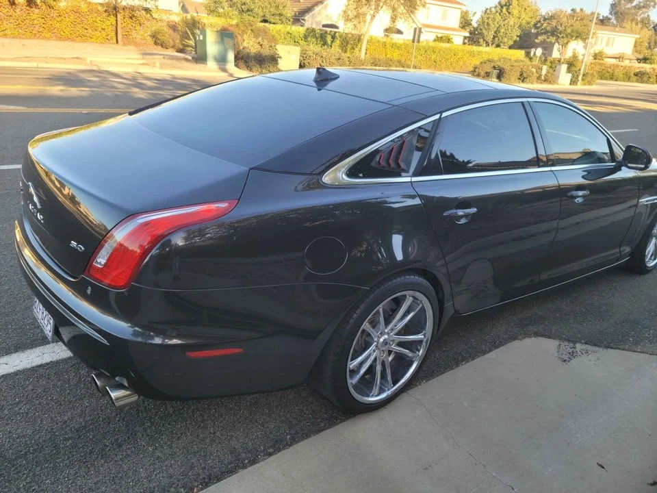 2013 Jaguar X351 XJR - Image 4 of 9