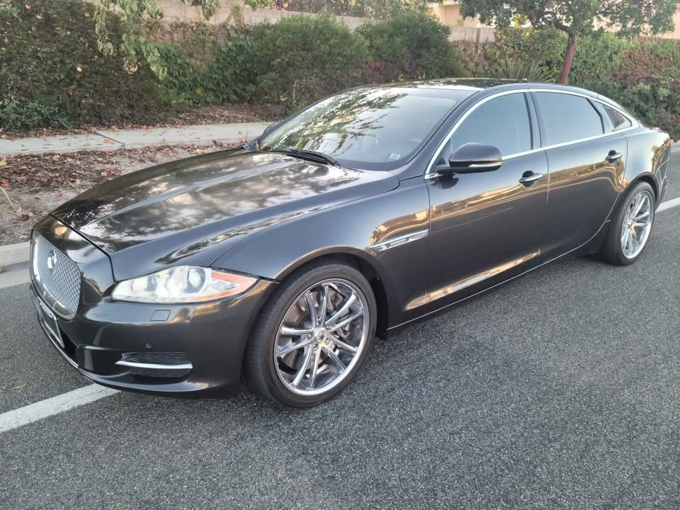 2013 Jaguar X351 XJR - Image 2 of 9