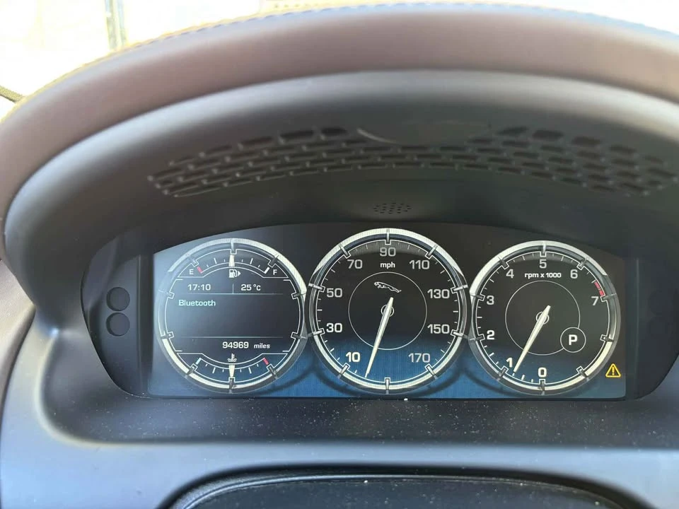2013 Jaguar XJ Series 4 - Image 12 of 12
