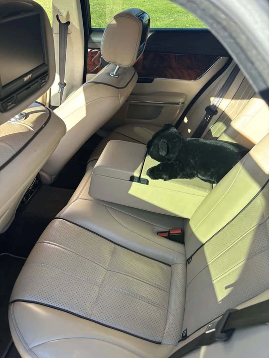 2013 Jaguar XJ Series 4 - Image 7 of 12