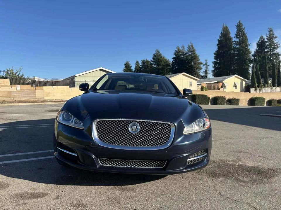 2013 Jaguar XJ Series 4 - Image 5 of 12