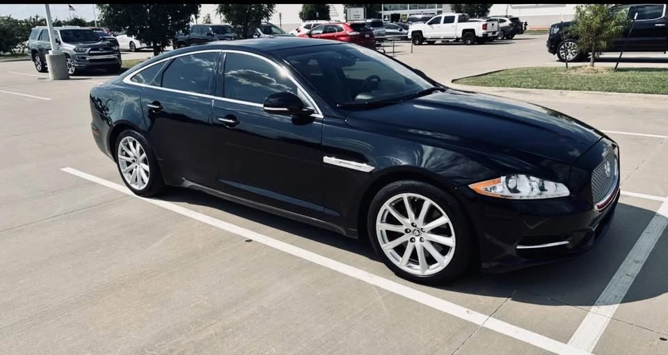 2013 Jaguar X351 XJR - Image 14 of 15