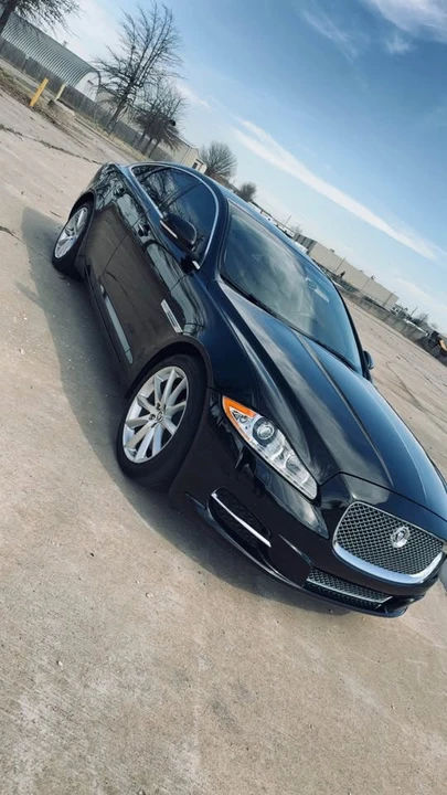 2013 Jaguar X351 XJR - Image 2 of 14