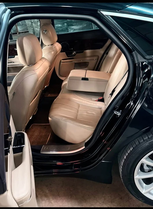 2013 Jaguar X351 XJR - Image 11 of 14