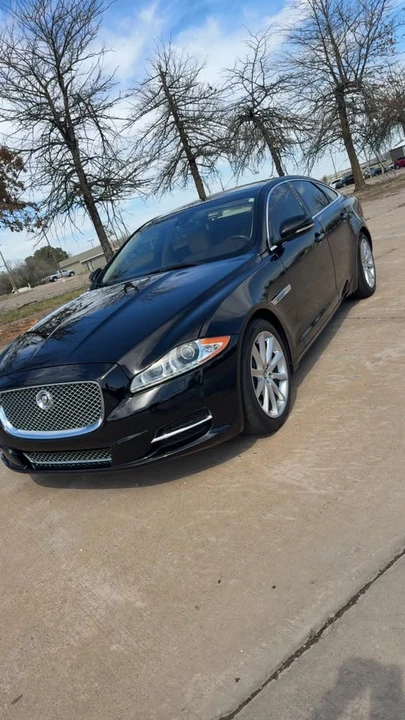 2013 Jaguar X351 XJR - Image 6 of 14