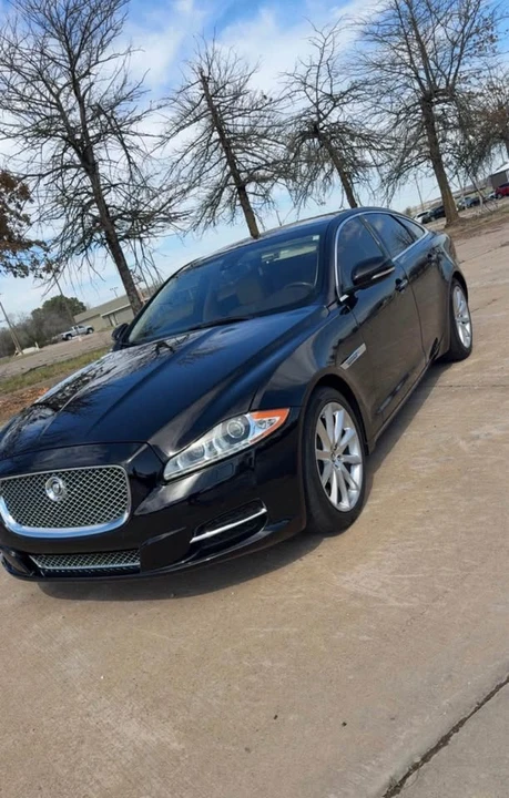 2013 Jaguar X351 XJR - Image 11 of 14