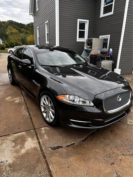 2013 Jaguar X351 XJR - Image 4 of 6