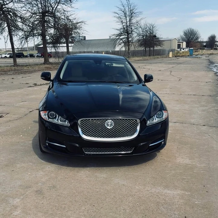 2013 Jaguar X351 XJR - Image 4 of 14