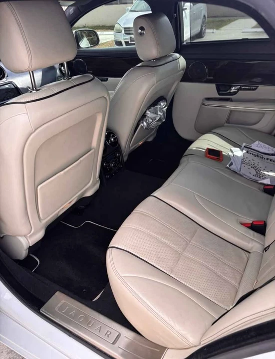 2013 Jaguar X351 XJR - Image 6 of 8