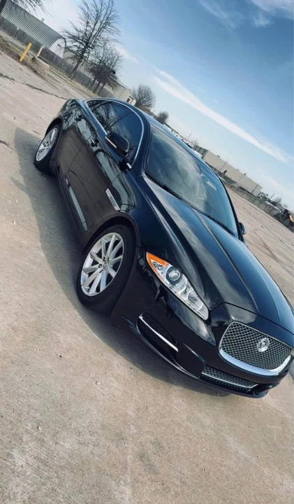 2013 Jaguar X351 XJR - Image 3 of 14
