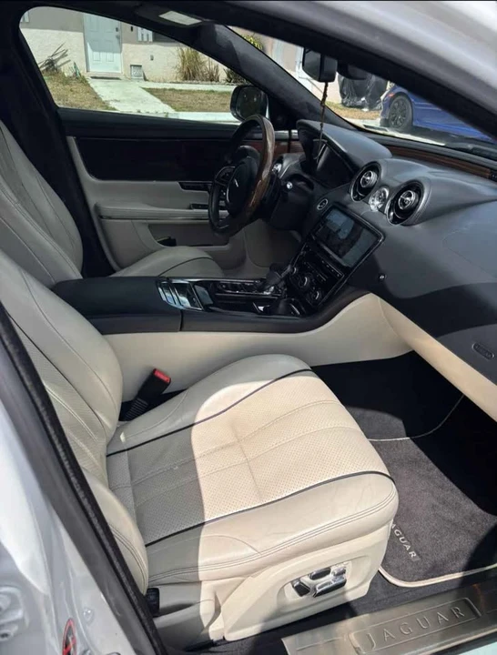 2013 Jaguar X351 XJR - Image 7 of 8