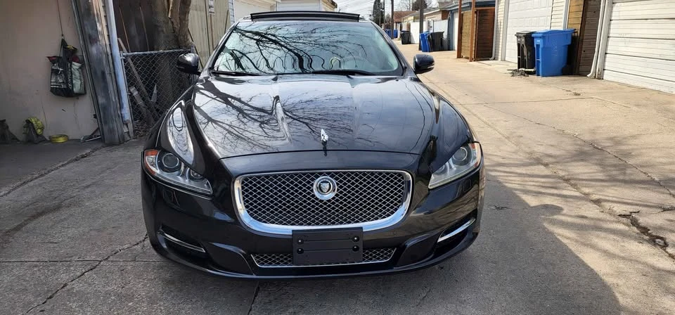 2013 Jaguar X351 XJR - Image 3 of 12