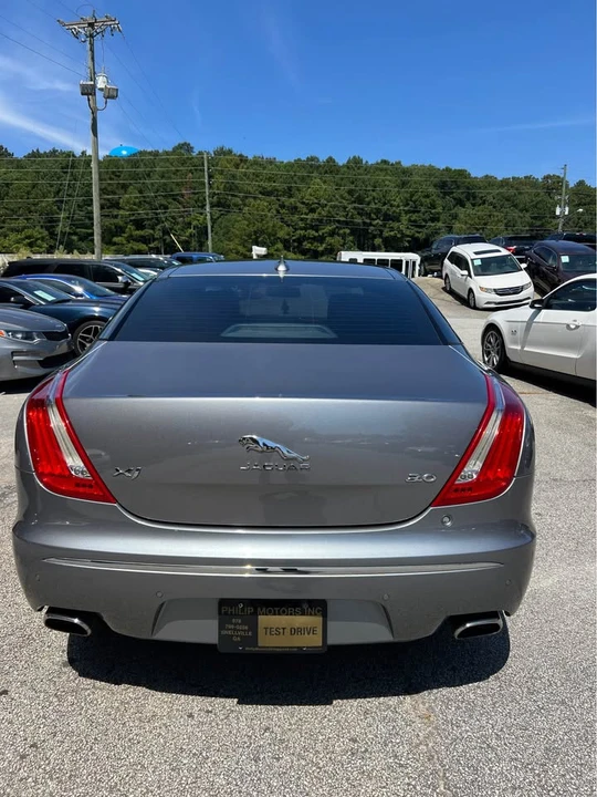 2013 Jaguar X351 XJR - Image 18 of 20