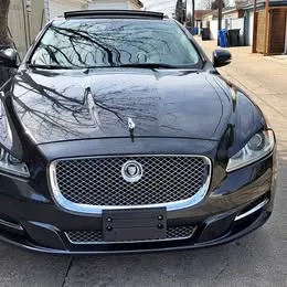 2013 Jaguar XJ Supercharged Sedan