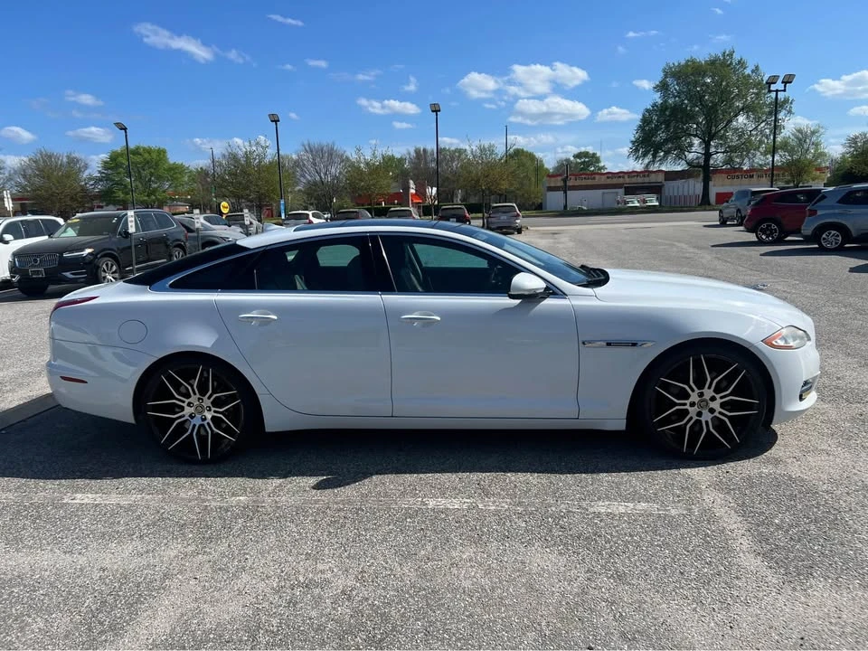 2013 Jaguar X351 XJR - Image 2 of 16