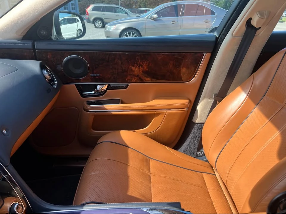 2013 Jaguar X351 XJR - Image 7 of 16
