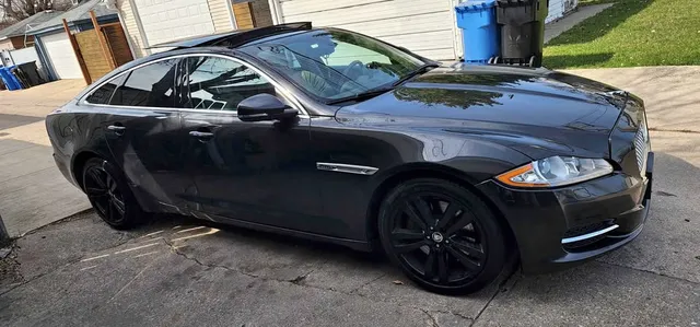 2013 Jaguar XJ Supercharged