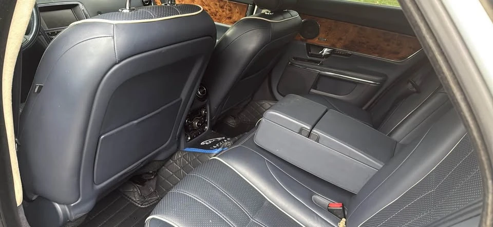2013 Jaguar X351 XJR - Image 5 of 6