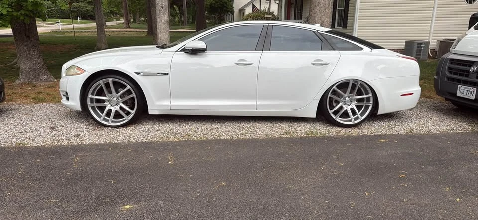 2013 Jaguar X351 XJR - Image 6 of 6