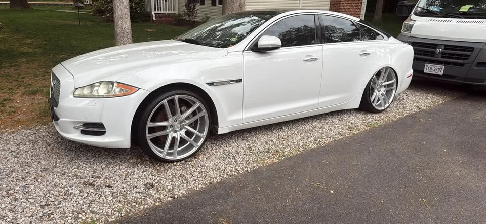 2013 Jaguar X351 XJR - Image 2 of 6