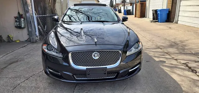 2013 Jaguar XJ Supercharged