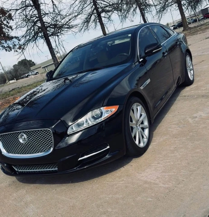 2013 Jaguar X351 XJR - Image 10 of 10